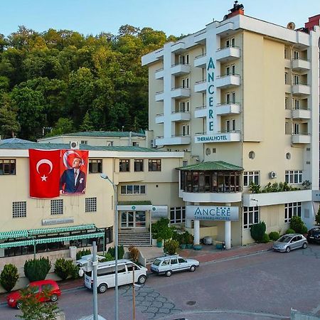 Ancere Thermal Hotel & Spa Самсун Екстер'єр фото