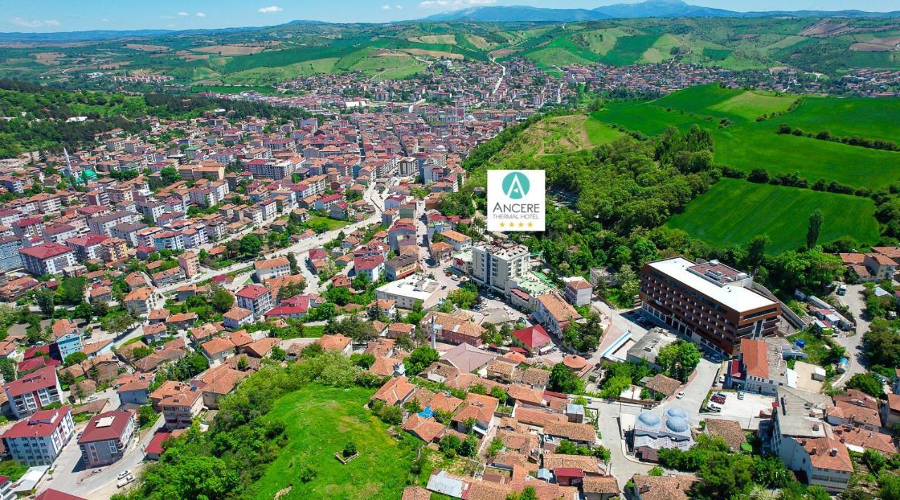 Ancere Thermal Hotel & Spa Самсун Екстер'єр фото
