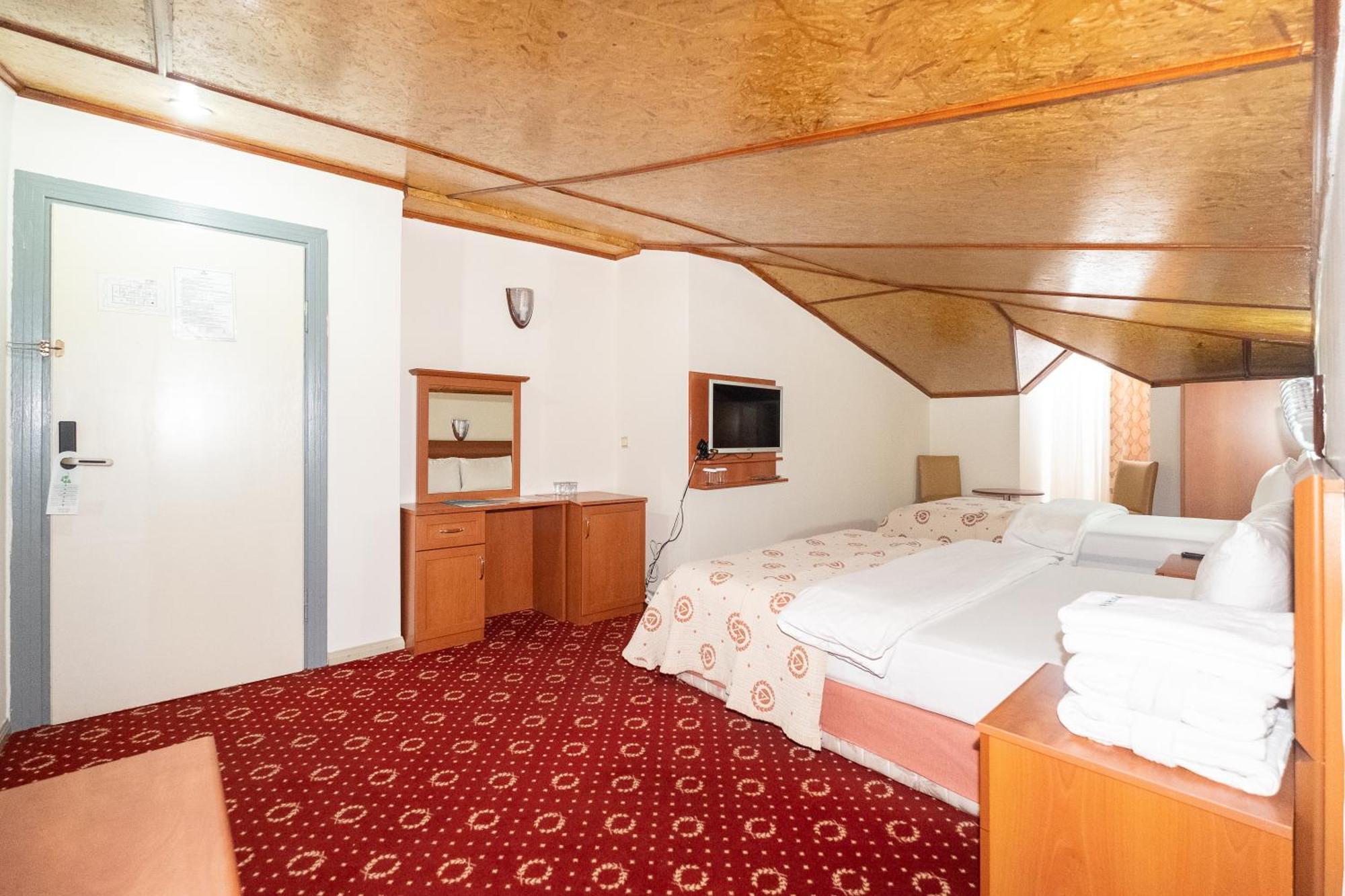 Ancere Thermal Hotel & Spa Самсун Номер фото